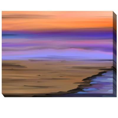 High Plains Outdoor Art by West of the Wind in Multi