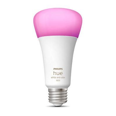 Philips Hue A21 Bulb with Bluetooth (White & Color Ambiance) - [Site discount] 562982