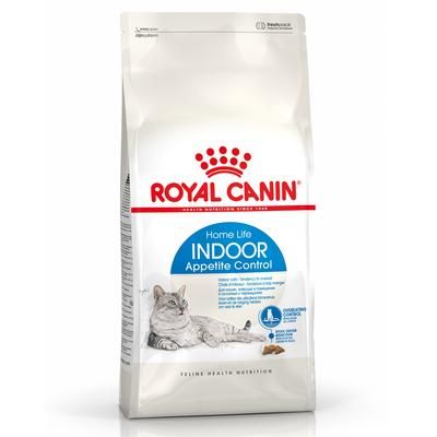 4kg Indoor Appetite Control Royal Canin Dry Cat Food
