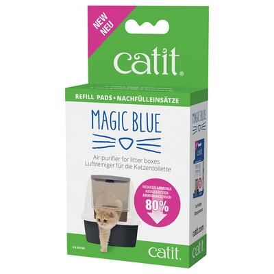 Refill Pads for Catit Magic Blue Air Purifier