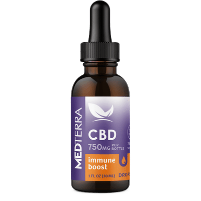 Immune Boost CBD Oil