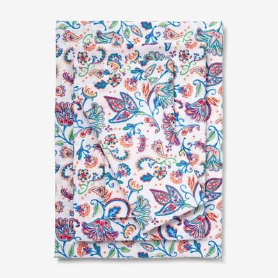 BH Studio Microfiber Printed Sheet Set by BH Studio in Multi Floral (Size QUEEN)