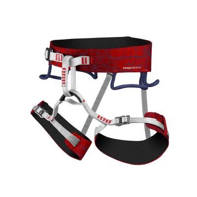 Mad Rock Mars Harness 4.0 - Men's Red Extra Large 700471