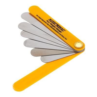 MusicNomad Precision Nut Height Gauge