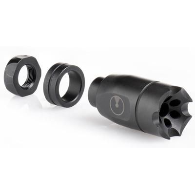 Ultradyne Athena Linear Compensator .308/7.62 5/8x24 Black UD10690