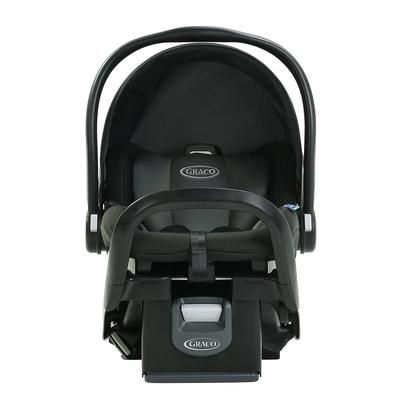 Graco SnugRide SnugFit 35 Infant Car Seat - Gotham