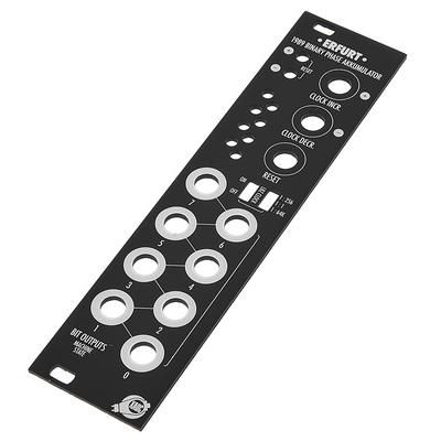 XAOC Devices Erfurt Black Panel