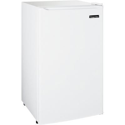 3.5 cu. ft. Mini Refrigerator - Magic Chef MCBR350W2