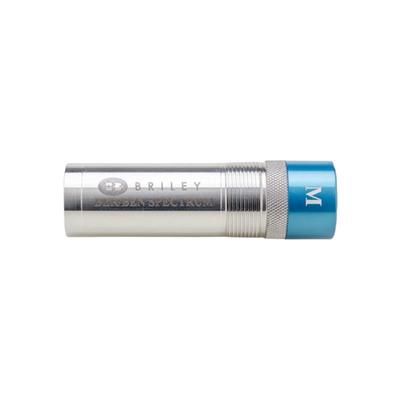 Briley Mobil Spectrum 12 Gauge Choke Silver Modified BERS12MO