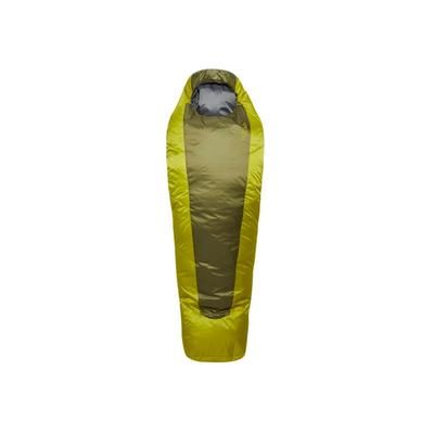 Rab Solar Eco 0 Sleeping Bag Chlorite Green Long Left Zip QSS-13-CHG-LNG-LZ