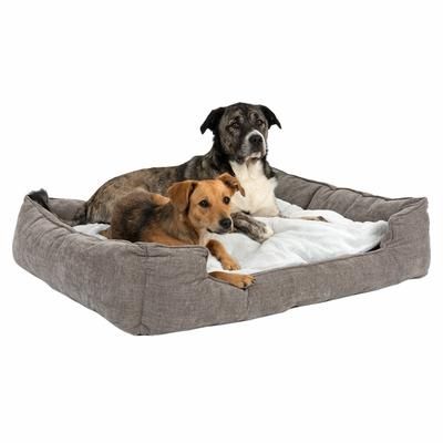 Austin Memory Foam Dog Bed 110x90x24cm (LxWxH)