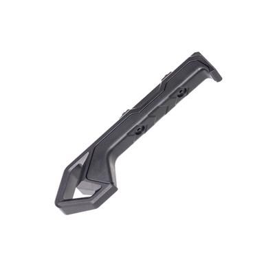 Tyrant CNC MOD v2 ForeGrip w/MLOK & KEYMOD Black TD-V2FG-BLK-MK