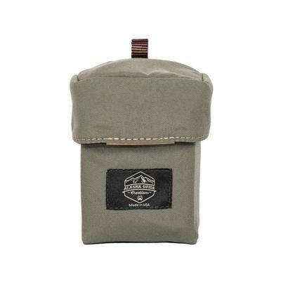 Alaska Guide Creations Magnetic Rangefinder Pouch Ranger Green MRP-RG