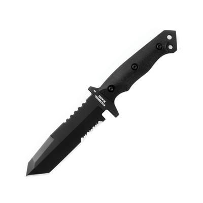 Halfbreed Blades Medium Infantry Knife 02 MIK-02 BLK