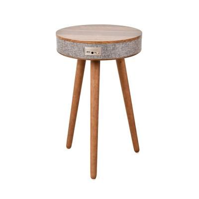 Ava Bluetooth Enabled Accent Table w/USB - Cresview EVFZR3307