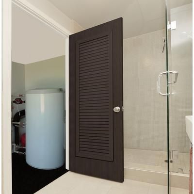 "1-3/8'' PVC DOOR - SGA LOUVER3080-EXP "