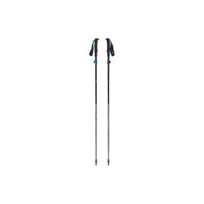 Black Diamond Distance FLZ Trekking Poles Pewter 140 BD11253310161401