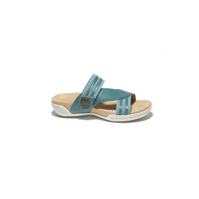 Women's Desiree Sandal by Hälsa in Blue (Size 9 M)