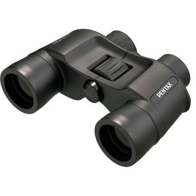 Pentax Jupiter 8x40mm Porro Prism Binocular Black 65911