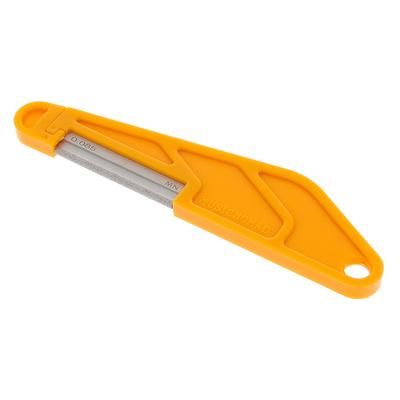 "MusicNomad Diamond Coated Nut File .085""
