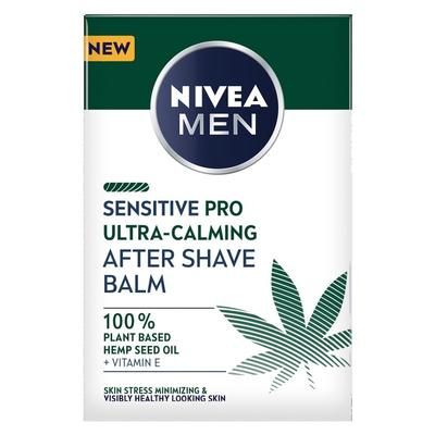 NIVEA - NIVEA MEN Sensitive Pro Balsamo Dopobarba Rasatura 100 ml male