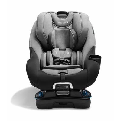 Baby Jogger City Turn Rotating Convertible Car Seat (2 Pack) - Onyx Black
