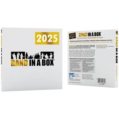 PG Music BiaB Audiophile Edition Mac