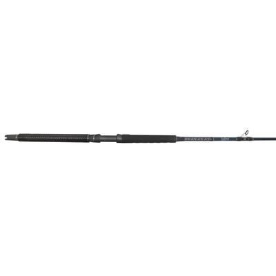 Star Rods Plasma II Boat Conventional Rod 30-50lb Medium K Guide Sic Carbon Butt 6'6" PII3050C66