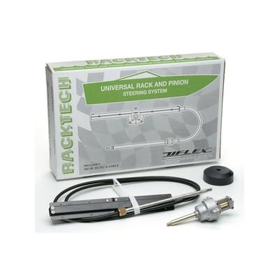 Uflex USA Racktech Rack Steering System 10ft Kit RACKTECH10