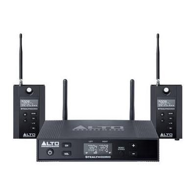 Alto Professional Stealth MKII 2-Channel Wireless System for Powered Speakers STEALTHMK2XUS