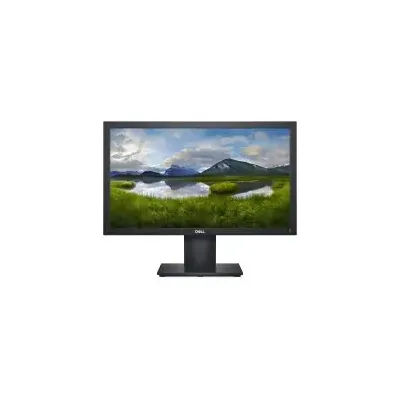 DELL E Series E2020H LED display 50.8 cm (20") 1600 x 900 Pixel HD+ LCD Nero