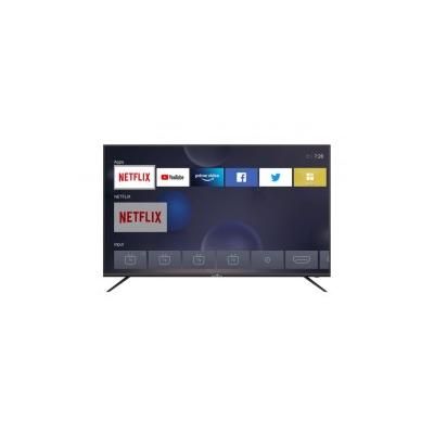 Smart-Tech SMT55F30UV2M1B1 TV 139.7 cm (55") 4K Ultra HD Smart Wi-Fi Nero