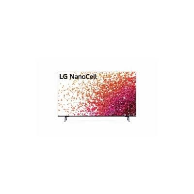 LG NanoCell 43NANO753PR TV 109.2 cm (43") 4K Ultra HD Smart Wi-Fi Nero