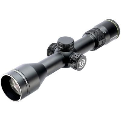 Vanguard 1-7x44 Riflescope 30 mm Second Focal Plane Illuminated Etched Reticle German 4 Endeavor RS VII 1744G