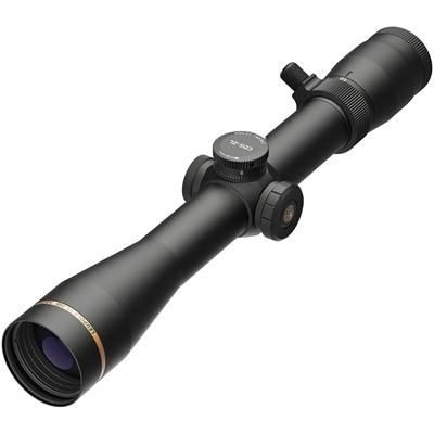 Leupold Vx-3hd 3.5-10x40mm Sfp Cds-Zl Rifle Scope - Vx-3hd 3.5-10x40mm Sfp Illum Firedot Twilight Hu