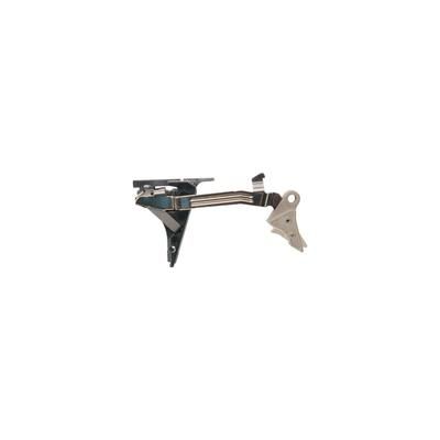 Overwatch Precision Polymer DAT Drop-In Trigger Kit for Glock 17/19/23/26 Gen 5 FDE/FDE 258FF-3