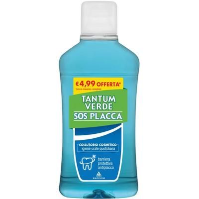 Angelini Tantum Verde SOS Placca 500 ml Collutorio