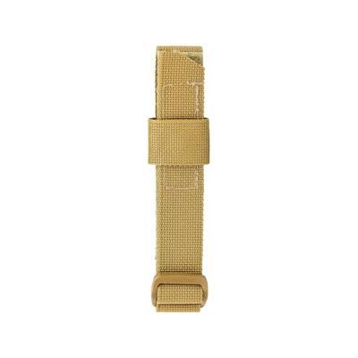 Burn Proof Gear Brace Strap Coyote Brown SBA3 BPG-BS-SBA3-CB
