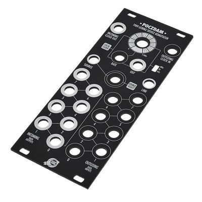 XAOC Devices Poczdam Black Panel