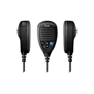 Icom Mic f/M506 Rear Connector Speaker HM205RB