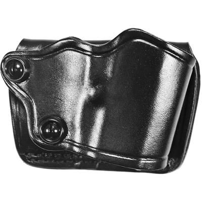 Gould & Goodrich Yaqui Slide Concealment OWB Belt Holster 1911 3-5in BBL Right Hand Black B801-195