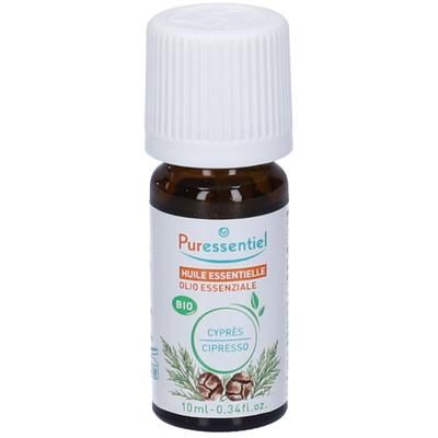Puressentiel Cipresso bio olio essenziale 10 ml Olio