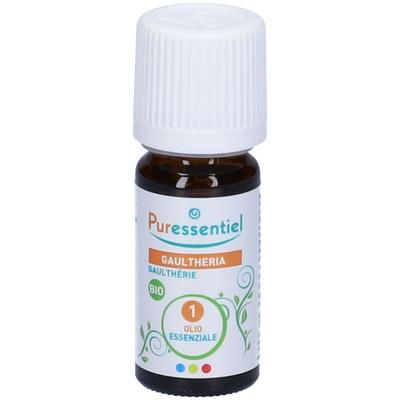 Puressentiel Olio Essenziale di Gaultheria Bio 10 ml essenziale