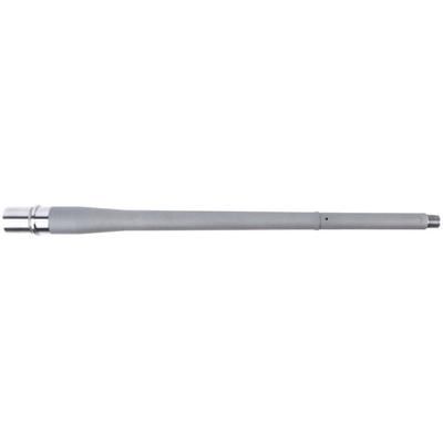 Rainier Arms Match .308 Barrel 18in 1-10 Twist 5/8x24 Silver Medium RAB-M-308-18-R-NF-SAT