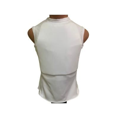 ExecDefense USA Bulletproof T-Shirt Level III A White X-Large ED-PTS01-WXL