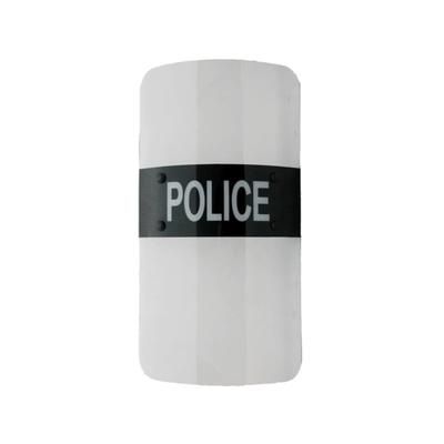 ExecDefense USA Protec-X Riot Shield Transparent Jumbo Size 47in x 23.5in EXS-221-L