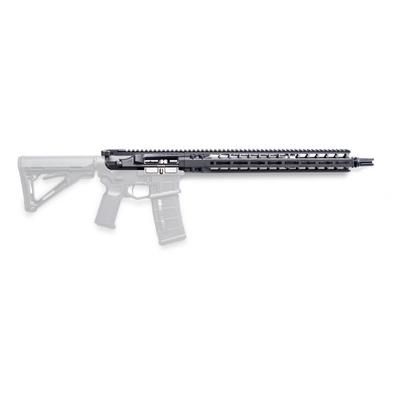 Radian Weapons Model 1 Complete Upper Receiver .223 Wylde 16 in Barrel Custom Mid Length 1-8 Twist 1/2x28 Thread M-LOK Deadair Flash Hider Radian