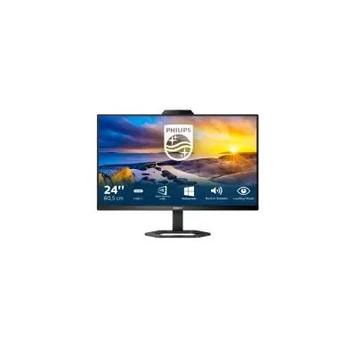 Philips 5000 series 24E1N5300HE/00 Monitor PC 60.5 cm (23.8") 1920 x 1080 Pixel Full HD LCD Nero