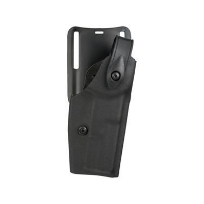 Safariland 6285 SLS Low Ride Level II Retention Duty Holster Beretta 96 Vertec/Beretta 92 Vertec Left Hand STX Tactical Black 6285-73421-132