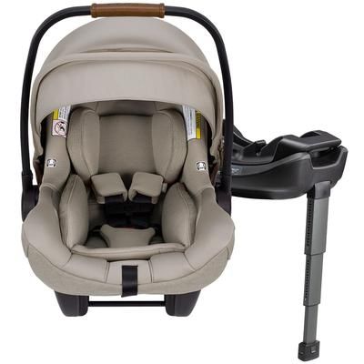 Nuna PIPA Lite RX Lightweight Infant Car Seat with Load Leg - Hazelwood